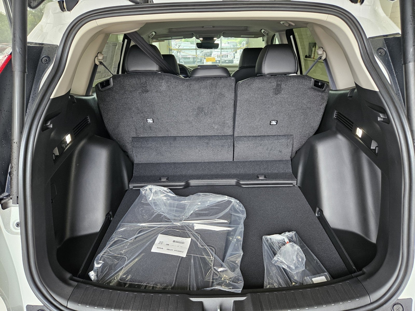 2026 Honda CR-V AWD EX-L