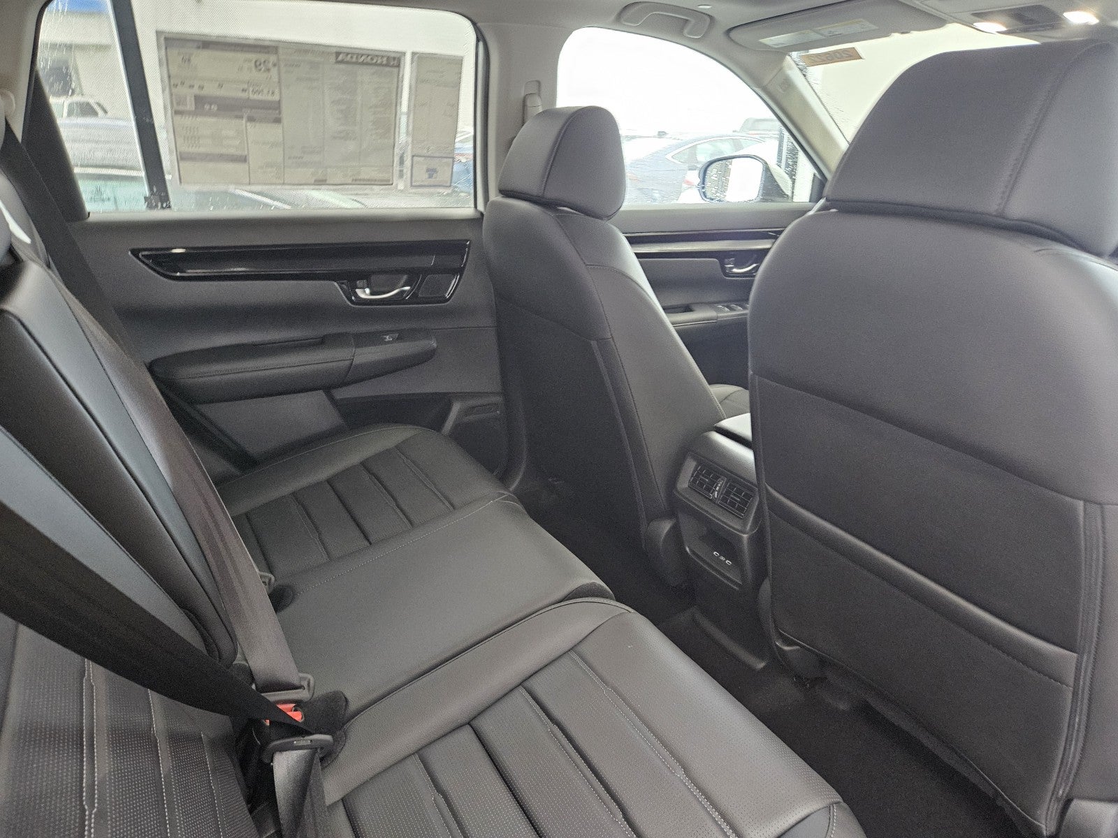 2026 Honda CR-V AWD EX-L
