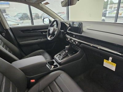 2026 Honda CR-V AWD EX-L
