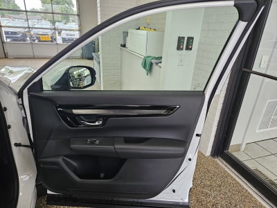2026 Honda CR-V AWD EX-L