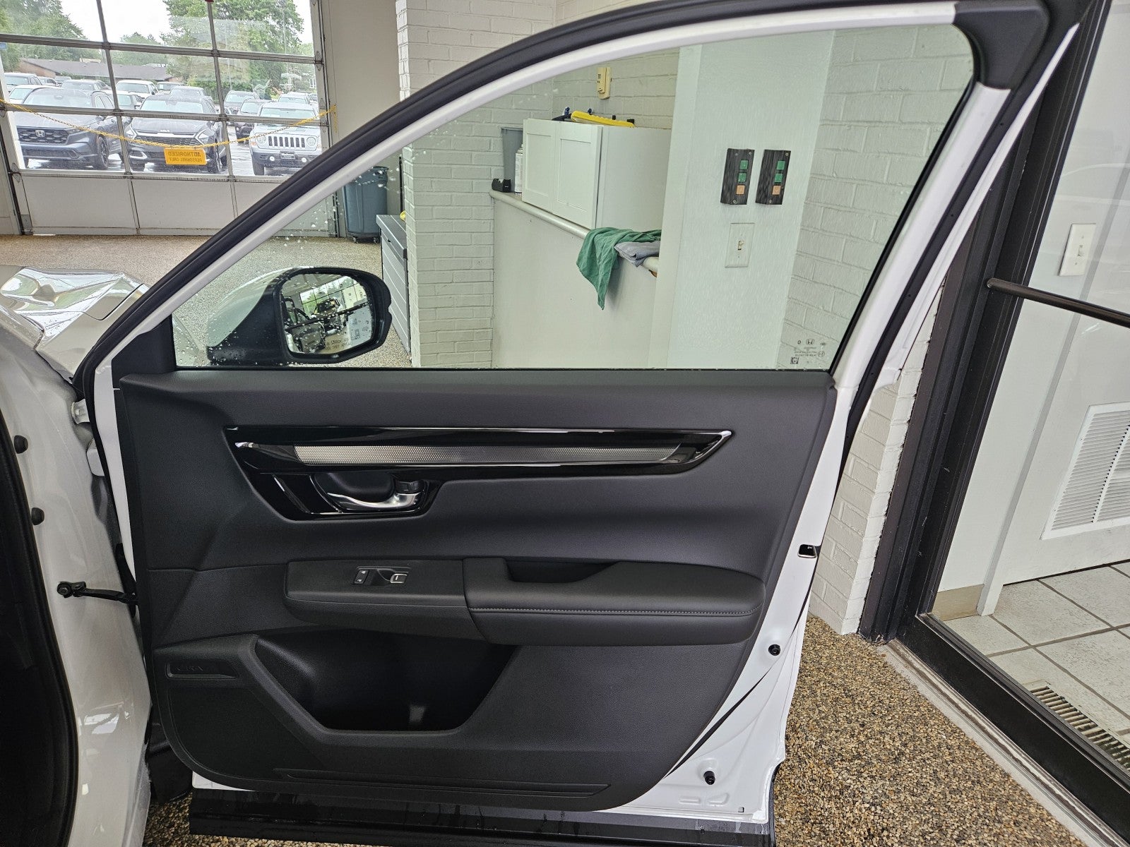 2026 Honda CR-V AWD EX-L