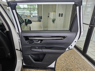 2026 Honda CR-V AWD EX-L