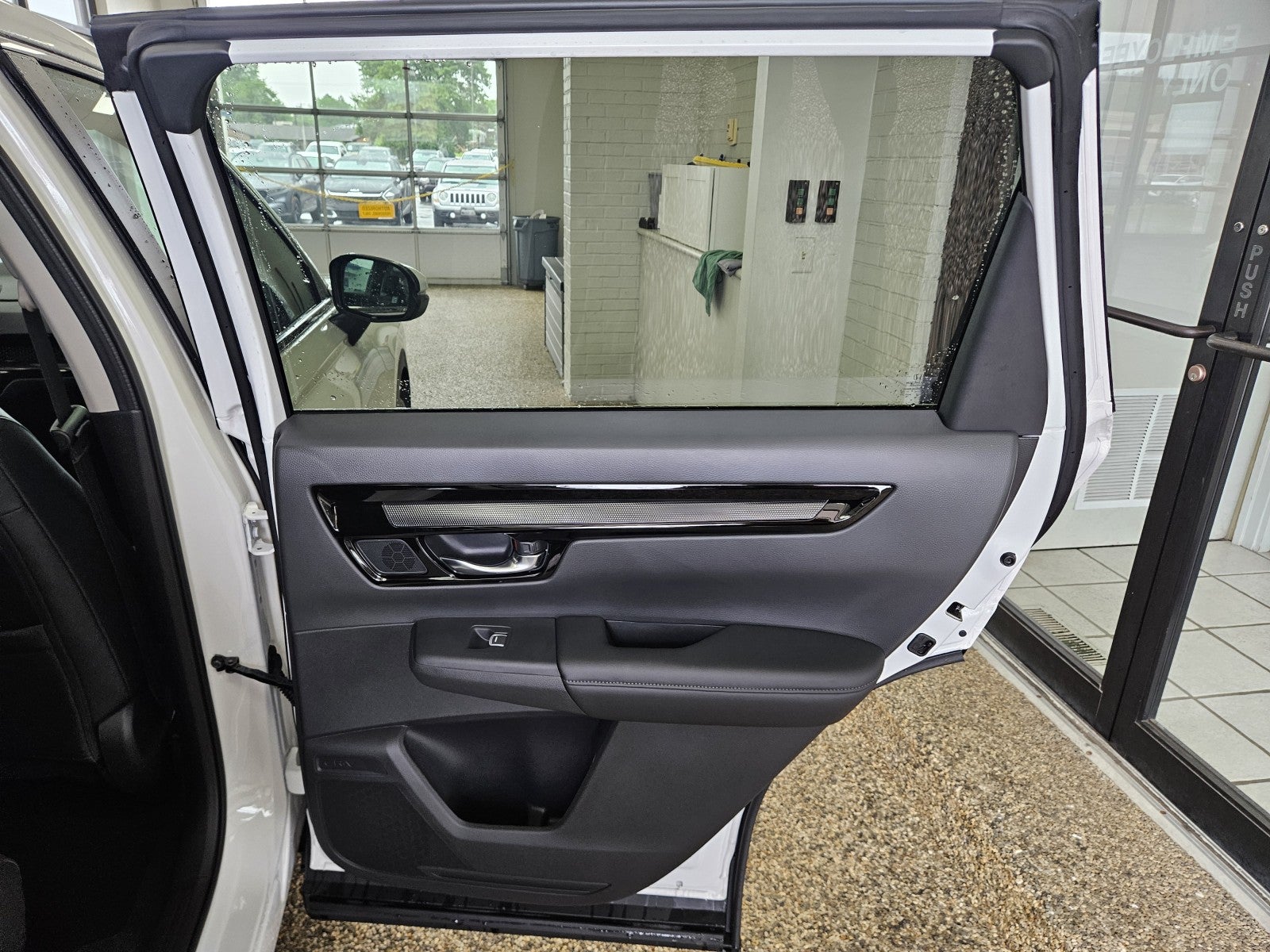 2026 Honda CR-V AWD EX-L