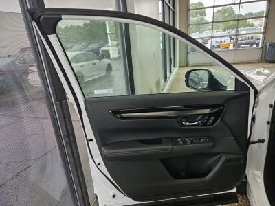 2026 Honda CR-V AWD EX-L