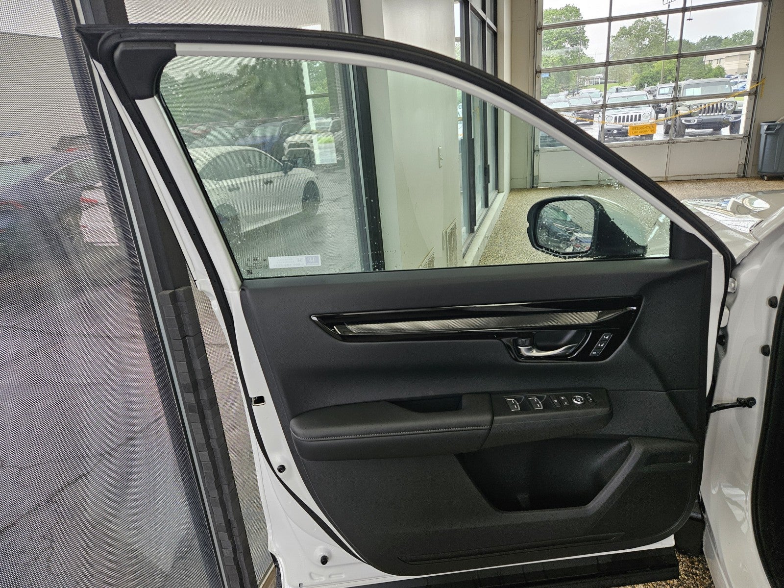 2026 Honda CR-V AWD EX-L