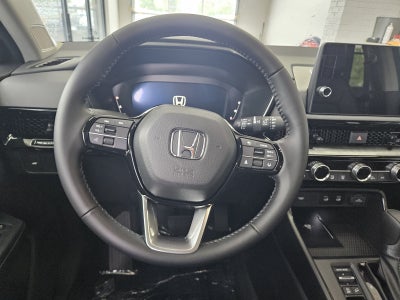 2026 Honda CR-V AWD EX-L