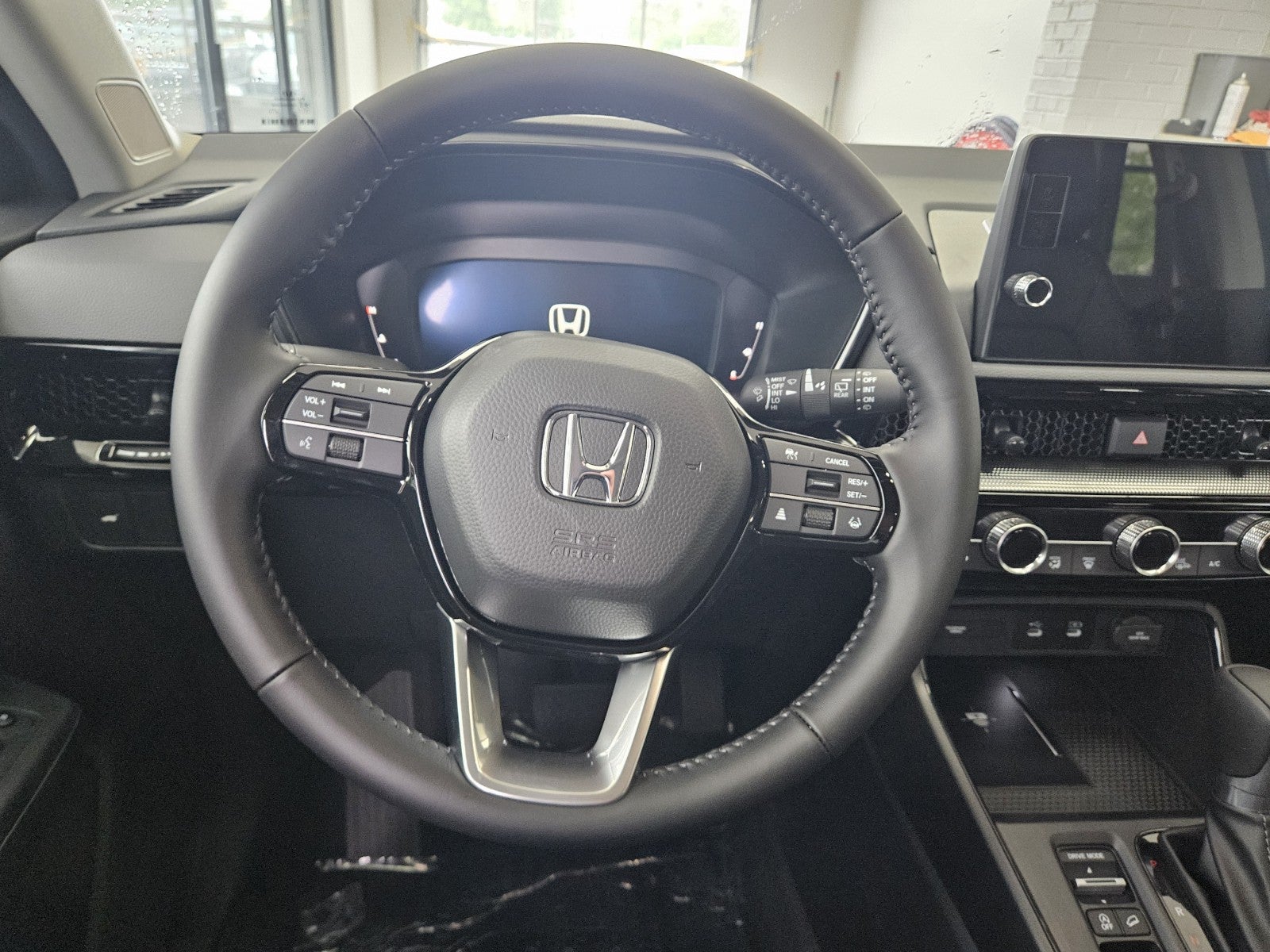 2026 Honda CR-V AWD EX-L