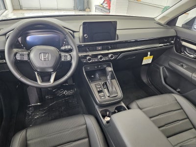 2026 Honda CR-V AWD EX-L