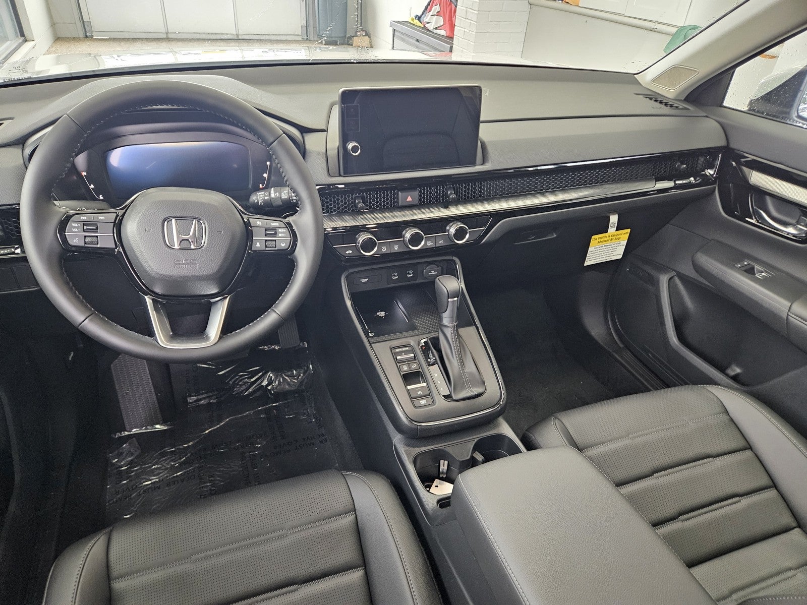 2026 Honda CR-V AWD EX-L