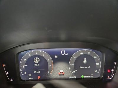 2026 Honda CR-V AWD EX-L