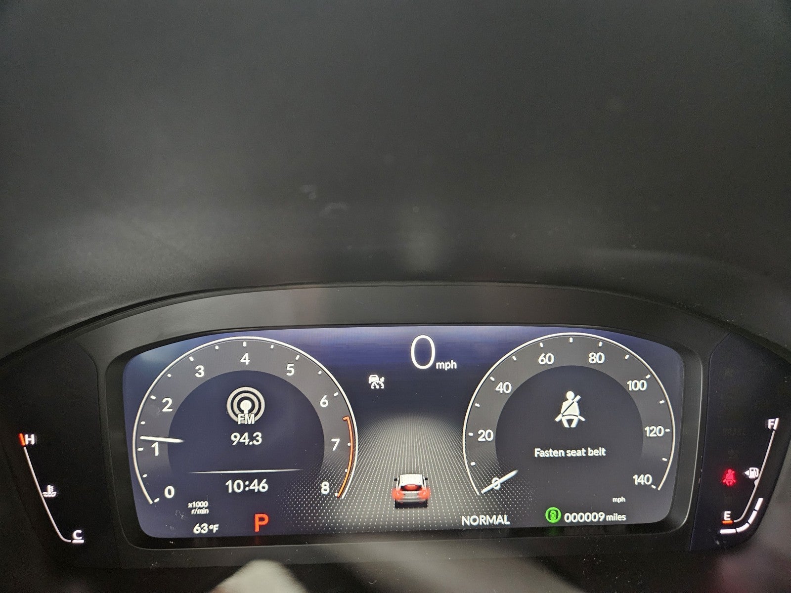 2026 Honda CR-V AWD EX-L