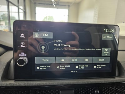 2026 Honda CR-V AWD EX-L