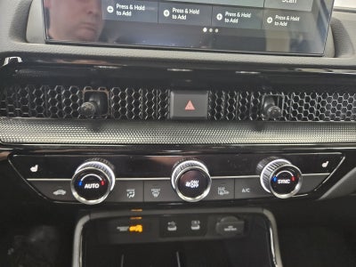 2026 Honda CR-V AWD EX-L