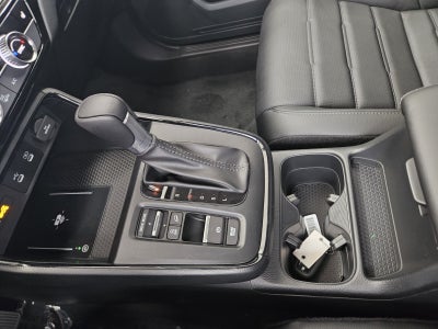 2026 Honda CR-V AWD EX-L