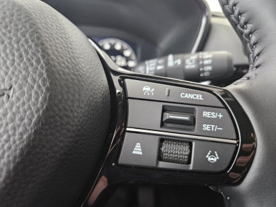 2026 Honda CR-V AWD EX-L