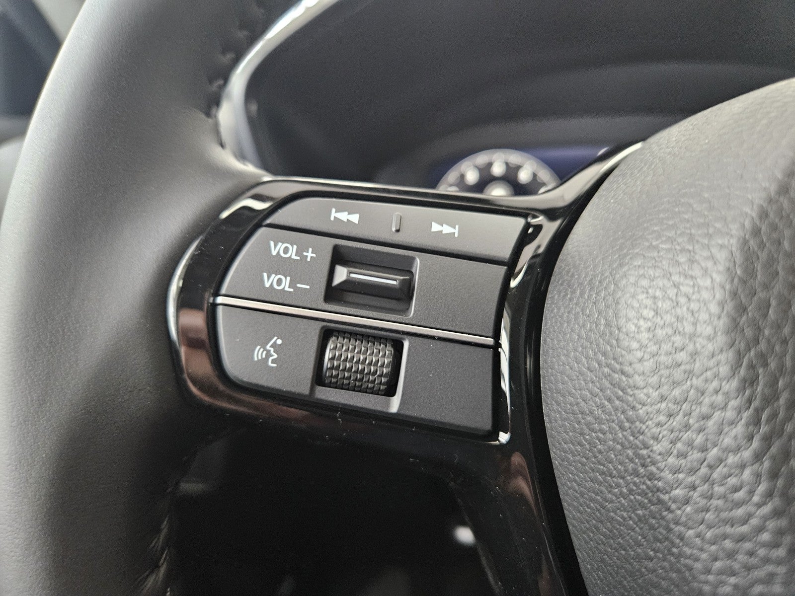 2026 Honda CR-V AWD EX-L