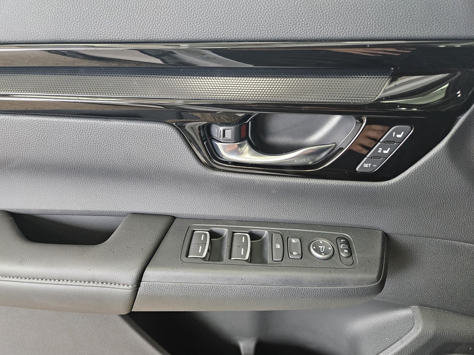 2026 Honda CR-V AWD EX-L