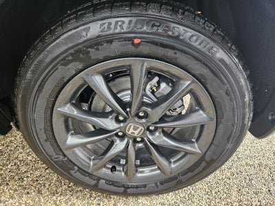 2026 Honda CR-V AWD EX-L