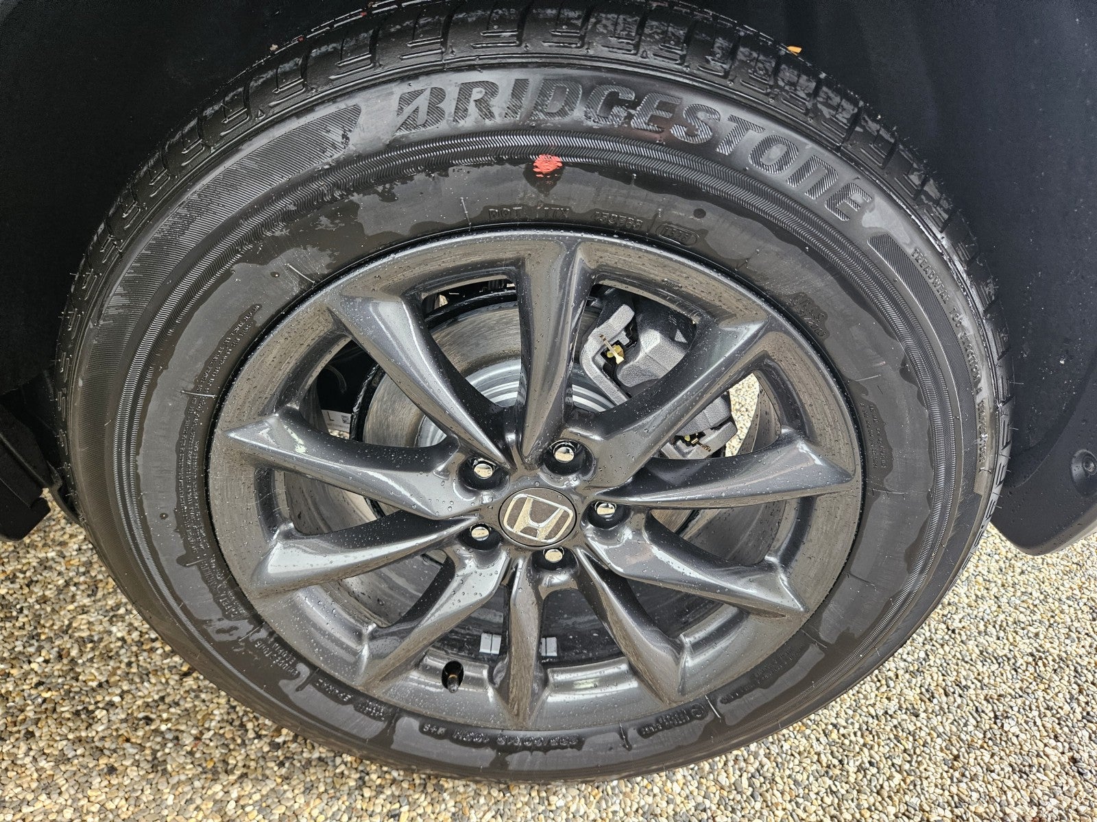 2026 Honda CR-V AWD EX-L