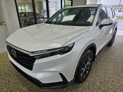 2026 Honda CR-V AWD EX-L
