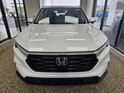 2026 Honda CR-V AWD EX-L
