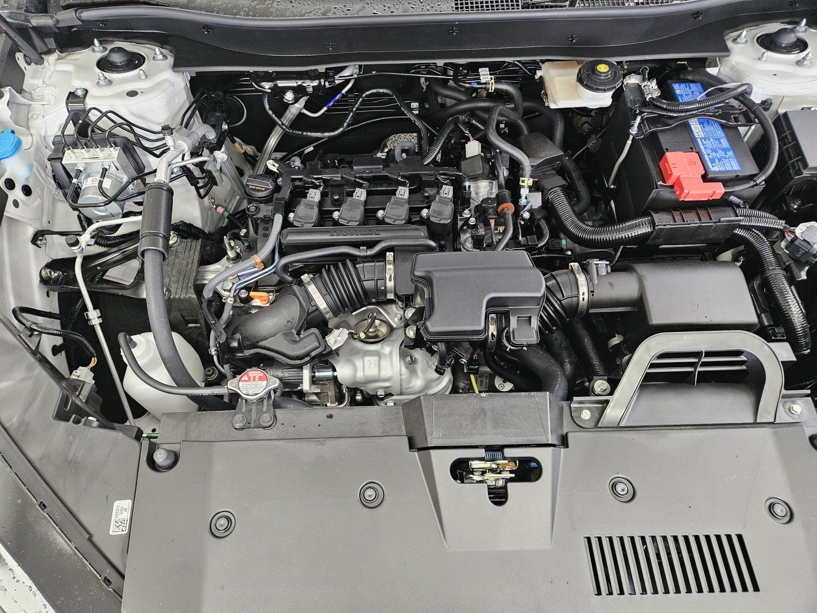 2026 Honda CR-V AWD EX-L