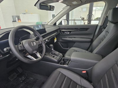 2026 Honda CR-V AWD EX-L