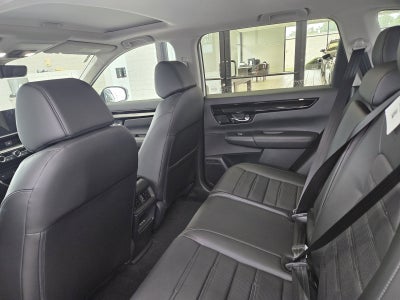 2026 Honda CR-V AWD EX-L