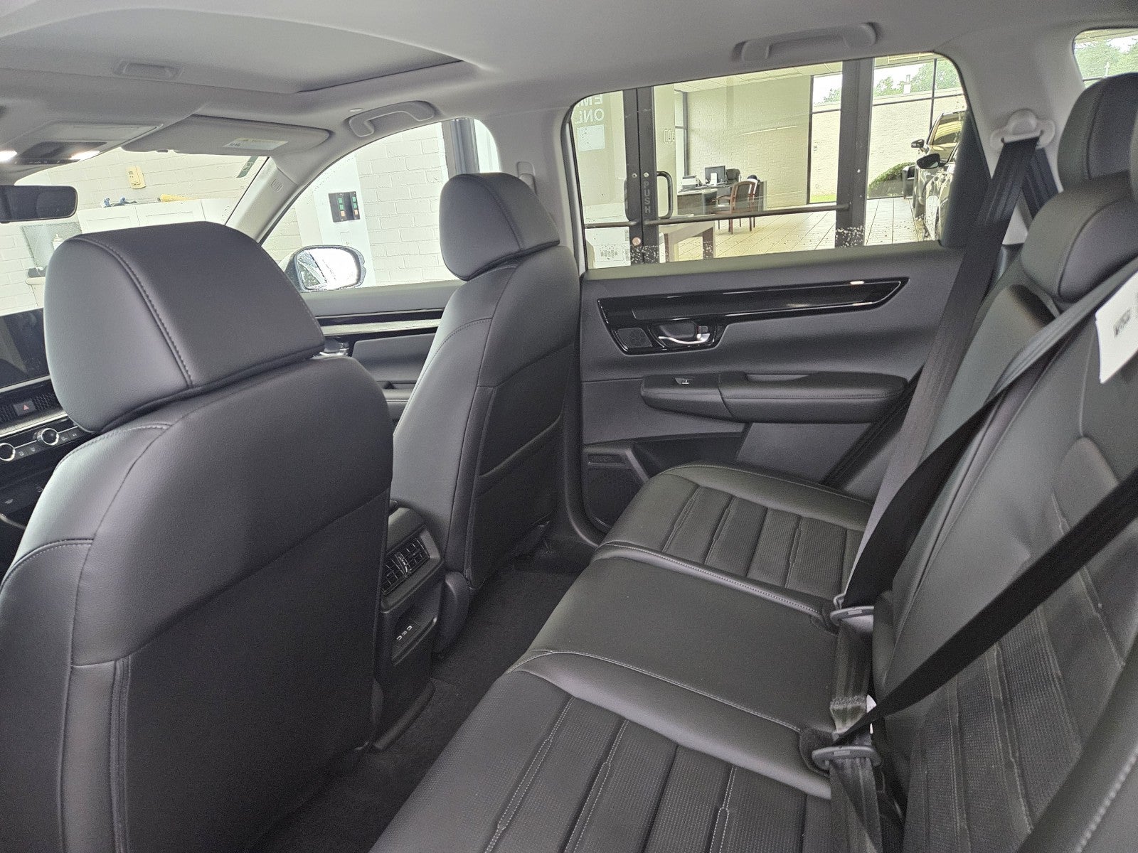 2026 Honda CR-V AWD EX-L