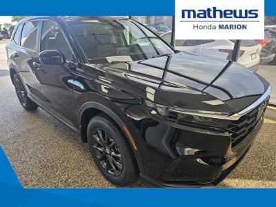 2027 Honda CR-V EX-L AWD