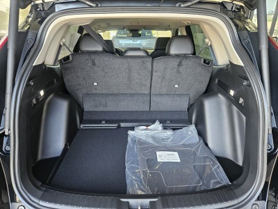 2027 Honda CR-V EX-L AWD