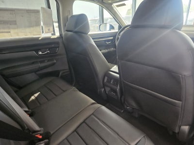 2027 Honda CR-V EX-L AWD