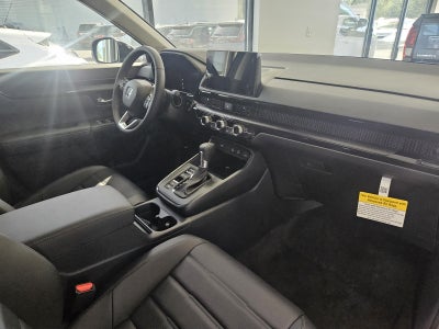 2027 Honda CR-V EX-L AWD