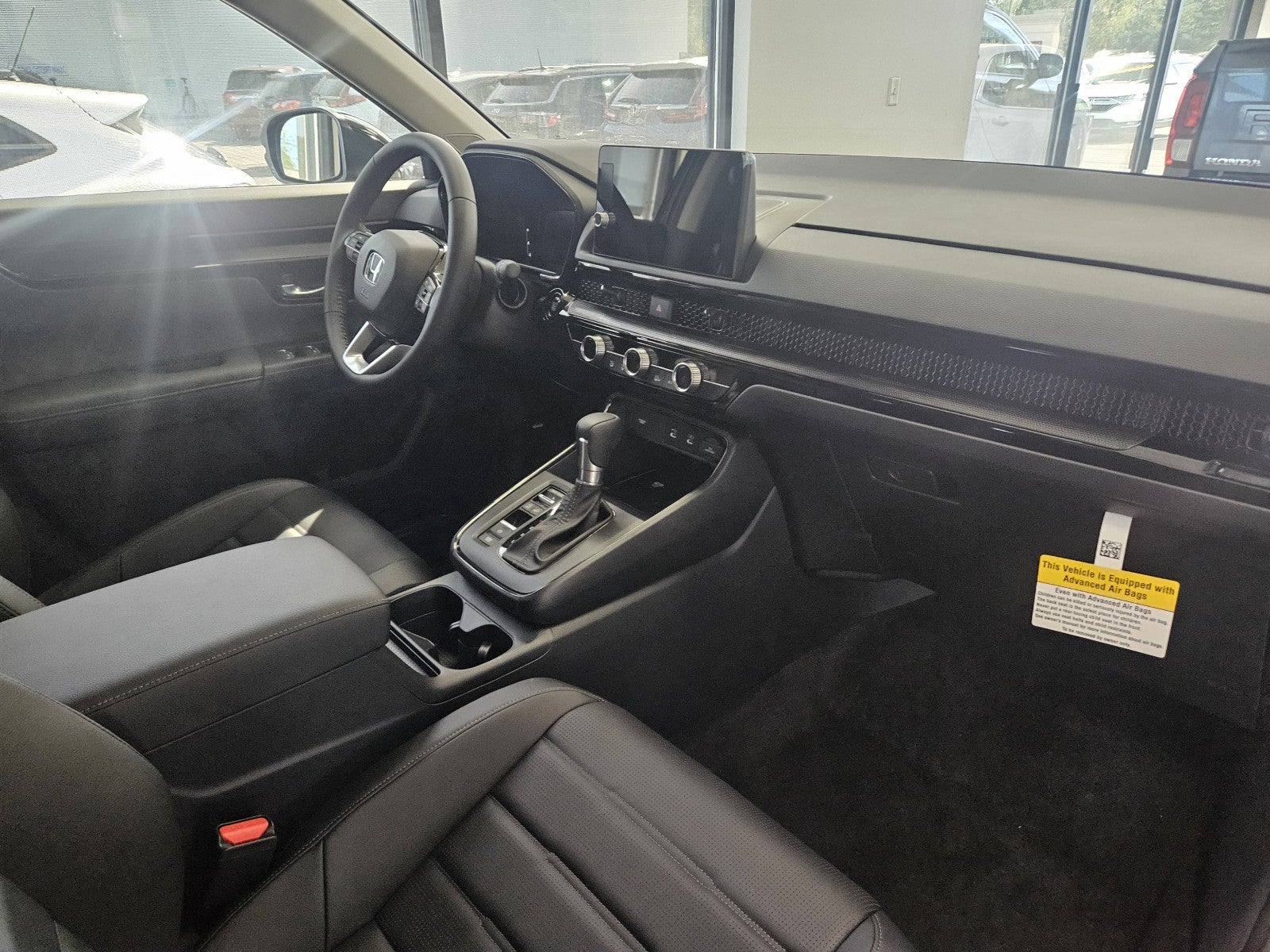 2027 Honda CR-V EX-L AWD