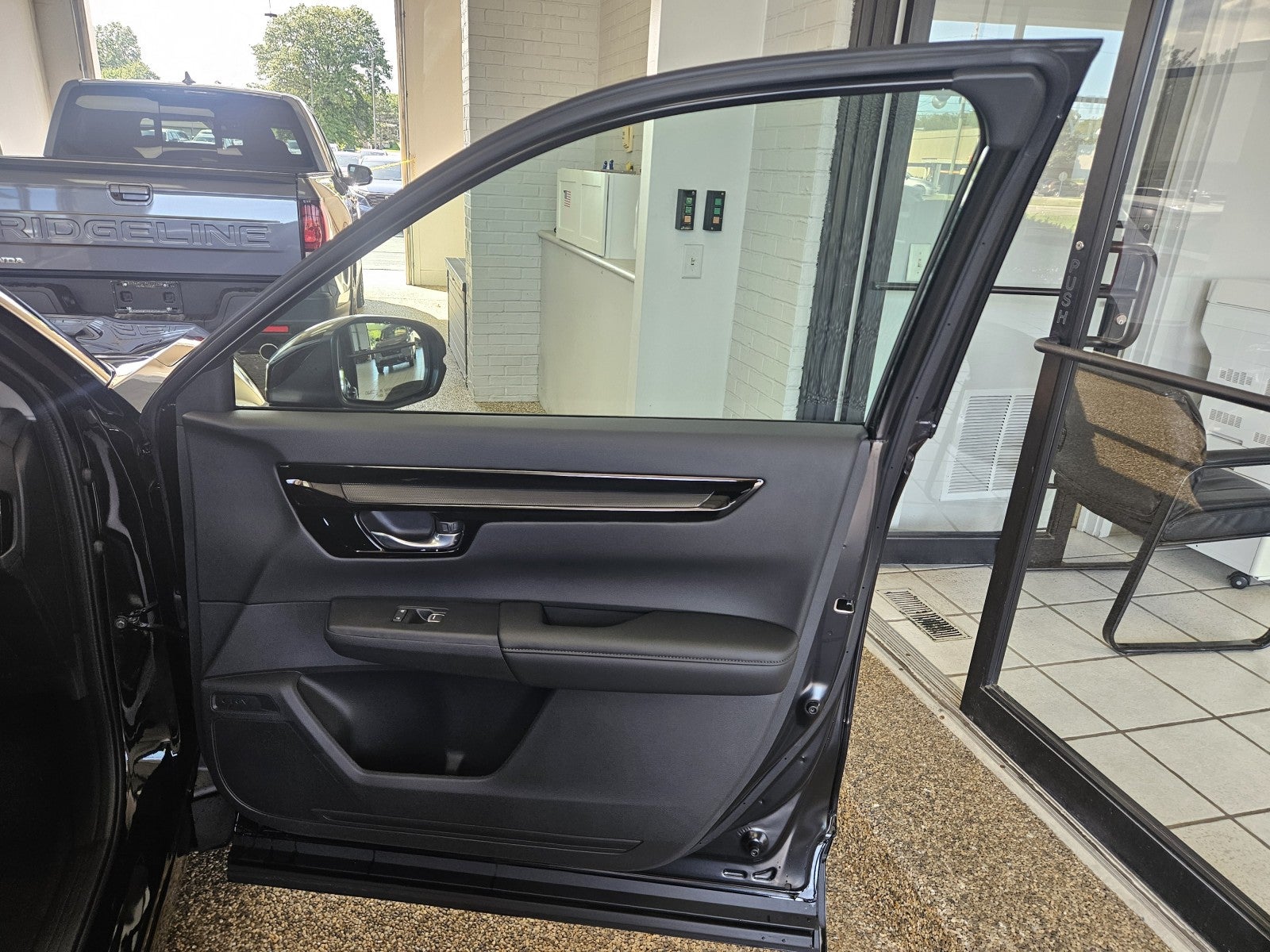 2027 Honda CR-V EX-L AWD