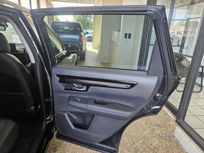 2027 Honda CR-V EX-L AWD
