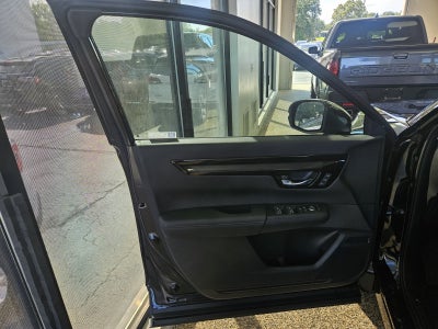2027 Honda CR-V EX-L AWD
