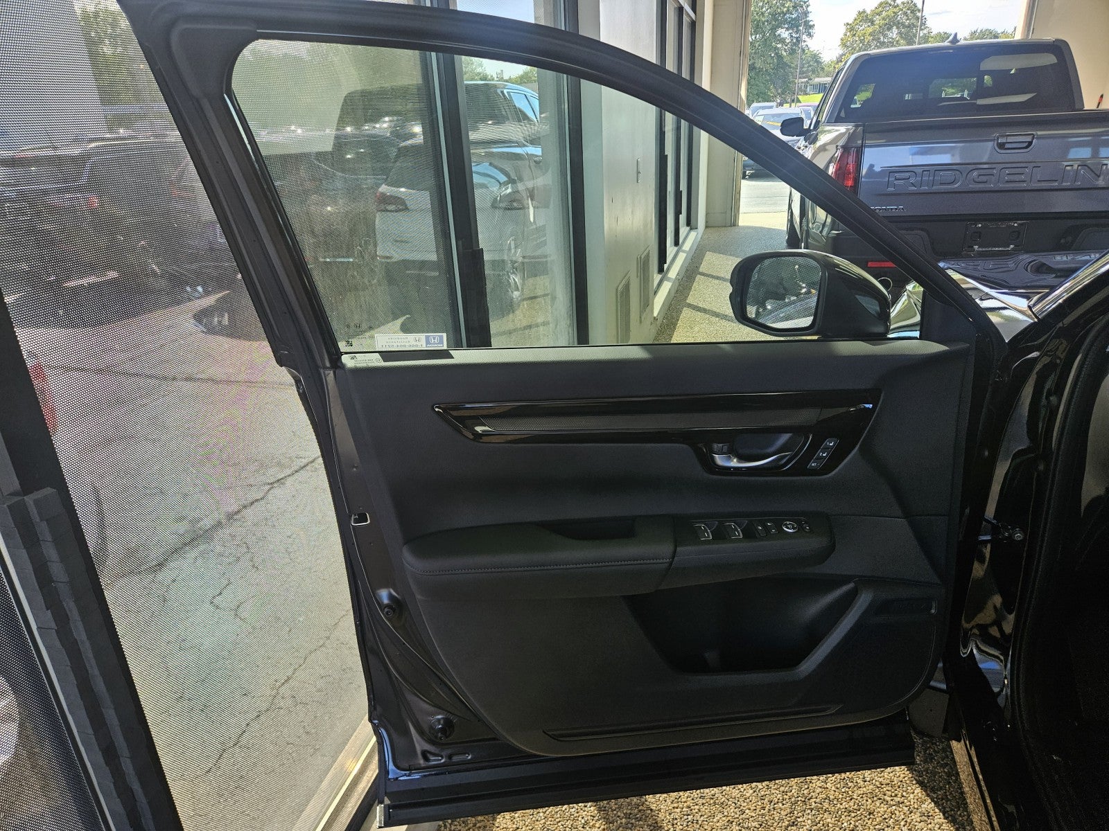 2027 Honda CR-V EX-L AWD