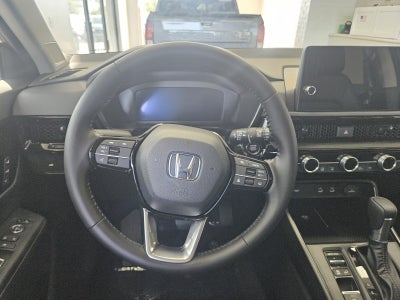 2027 Honda CR-V EX-L AWD