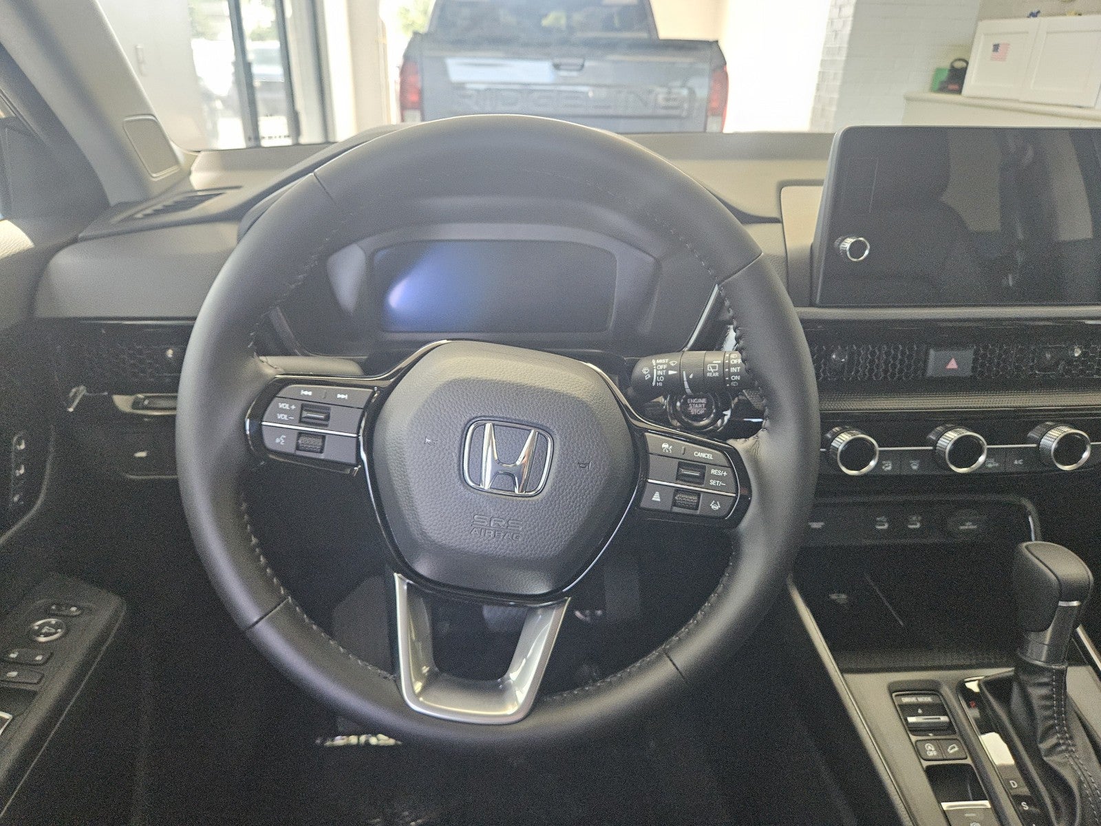 2027 Honda CR-V EX-L AWD