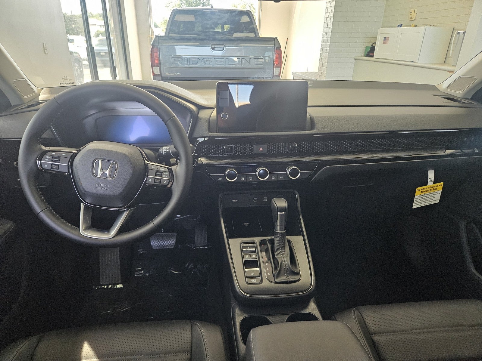 2027 Honda CR-V EX-L AWD
