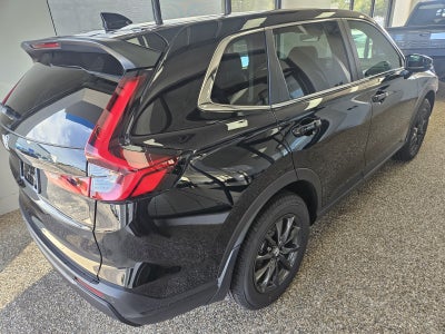 2027 Honda CR-V EX-L AWD