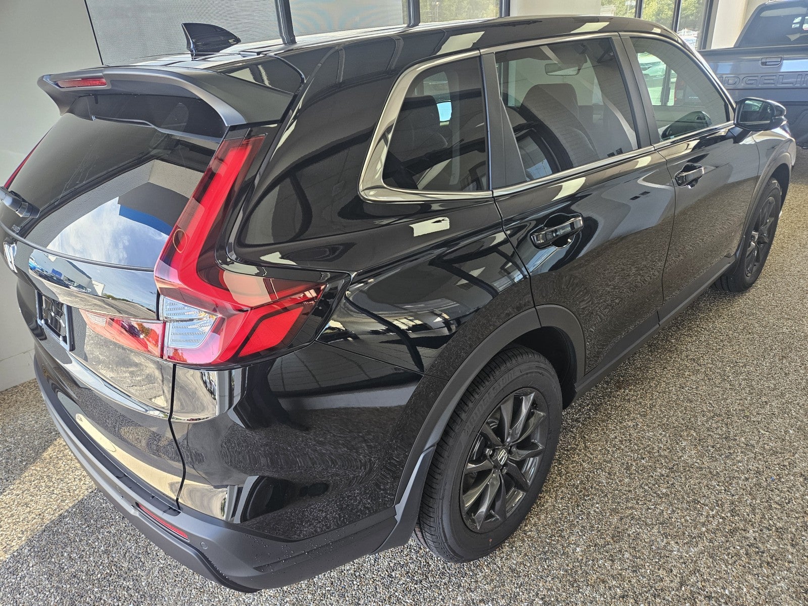 2027 Honda CR-V EX-L AWD