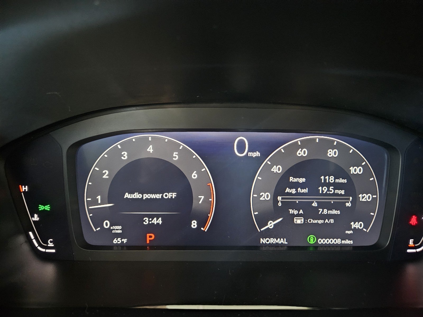 2027 Honda CR-V EX-L AWD