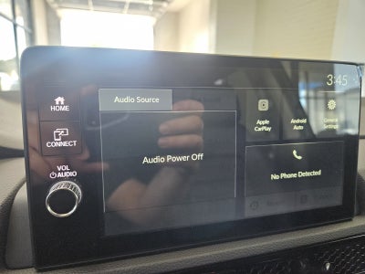 2027 Honda CR-V EX-L AWD