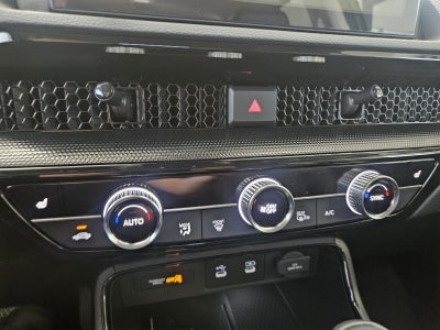 2027 Honda CR-V EX-L AWD