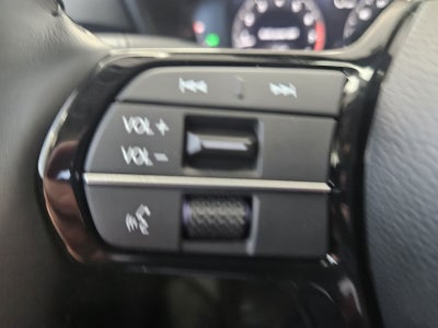 2027 Honda CR-V EX-L AWD