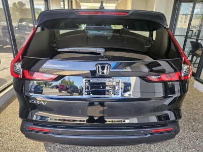 2027 Honda CR-V EX-L AWD