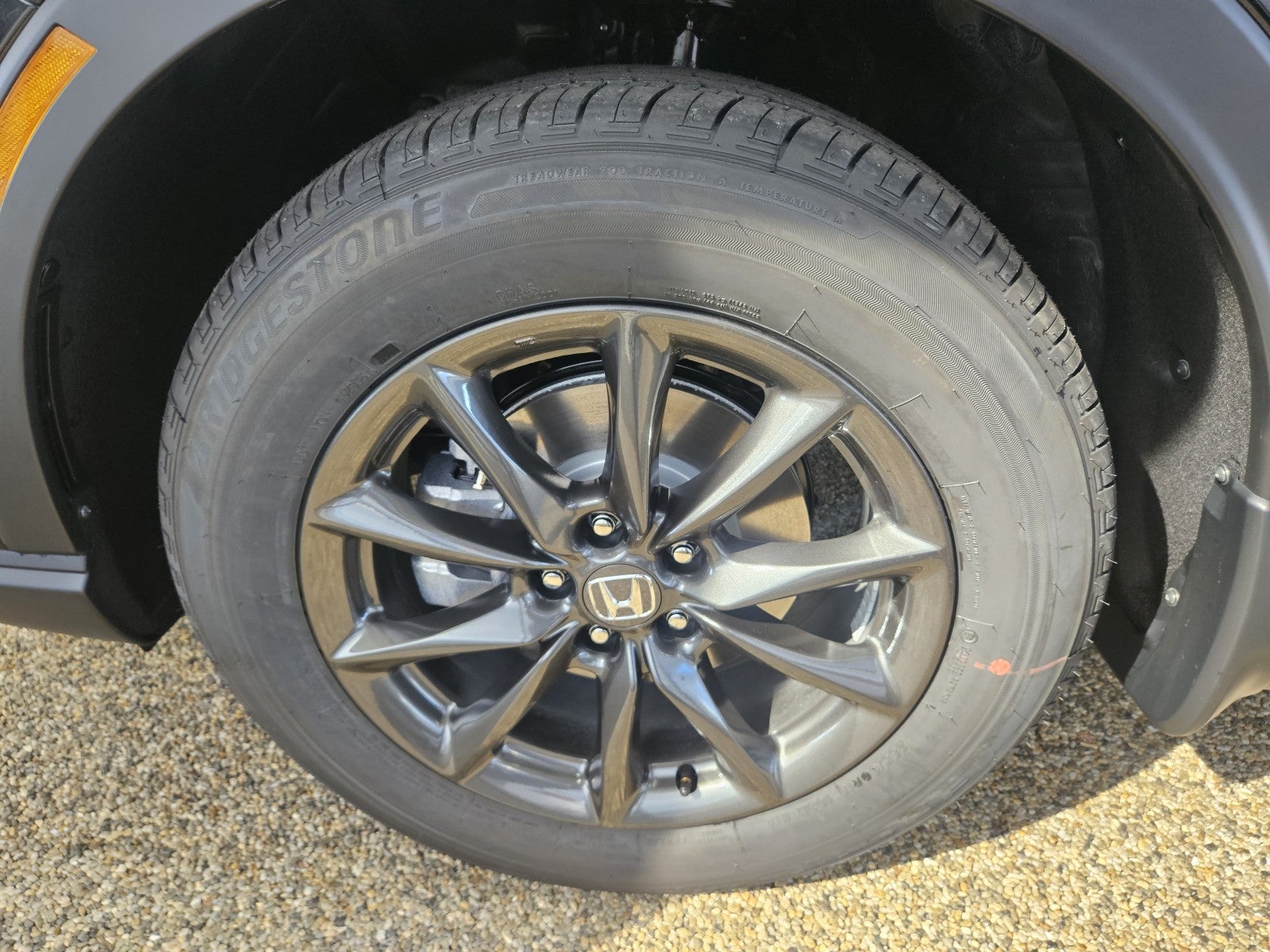 2027 Honda CR-V EX-L AWD