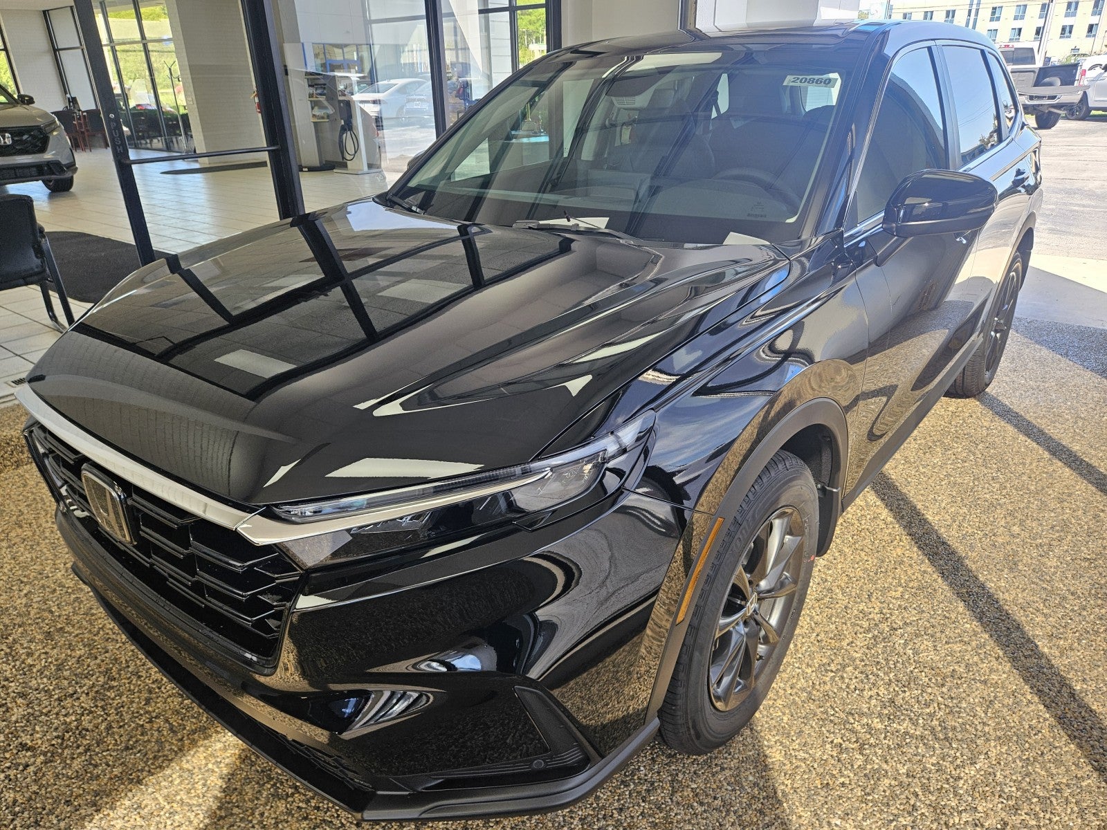 2027 Honda CR-V EX-L AWD